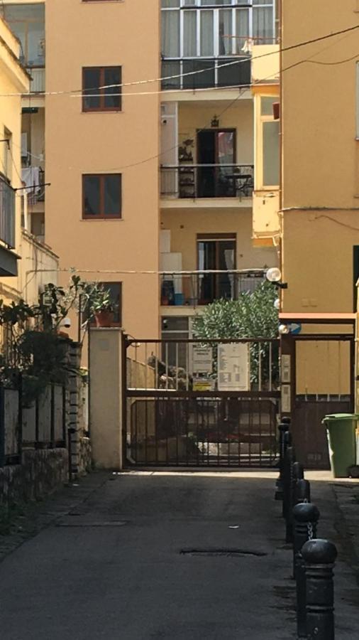 Maison Manfredi Półwysep Sorrentyński Zewnętrze zdjęcie