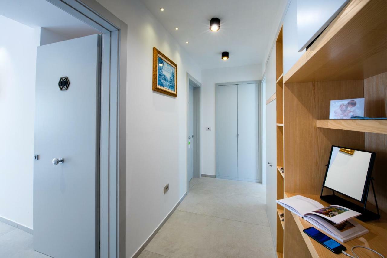 Maison Manfredi Półwysep Sorrentyński Zewnętrze zdjęcie