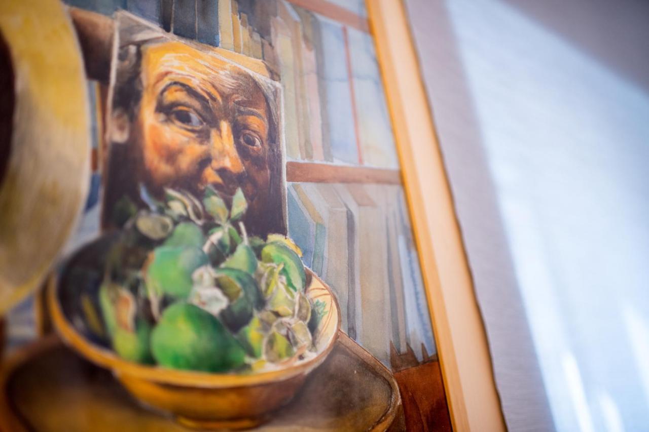 Maison Manfredi Półwysep Sorrentyński Zewnętrze zdjęcie