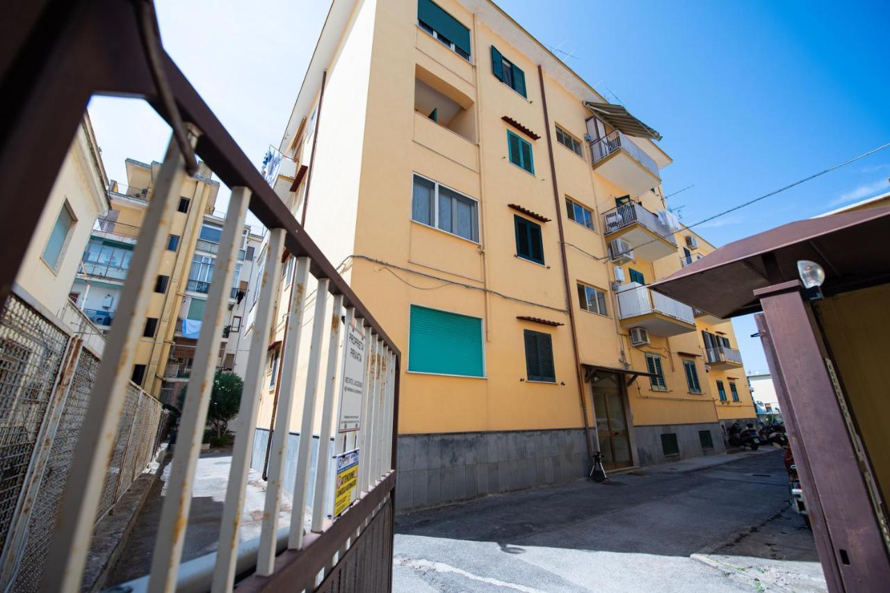 Maison Manfredi Półwysep Sorrentyński Zewnętrze zdjęcie